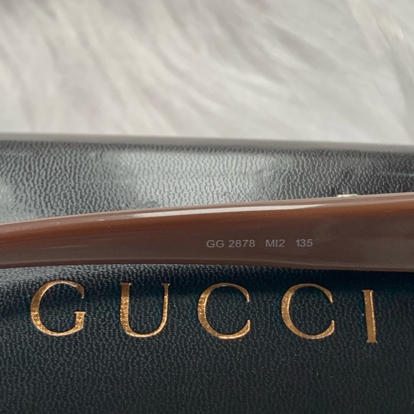 🔥GUCCI Eyeglasses🔥 - Picture 7 of 10